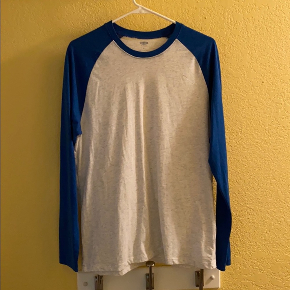 Old Navy Baseball long sleeve t-shirt